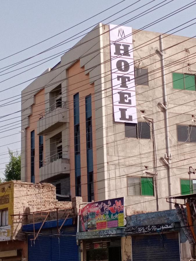Fairmont Hotel Multan Exterior photo