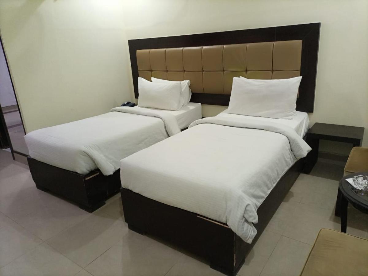 Fairmont Hotel Multan Exterior photo